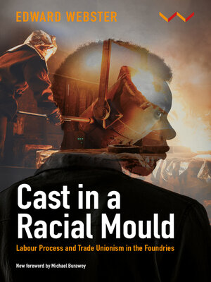 cover image of Cast in a Racial Mould